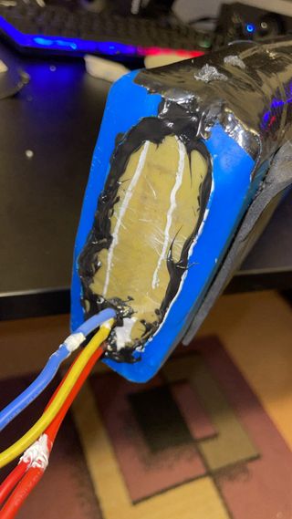 Reparacion de patines/bicis electricas
