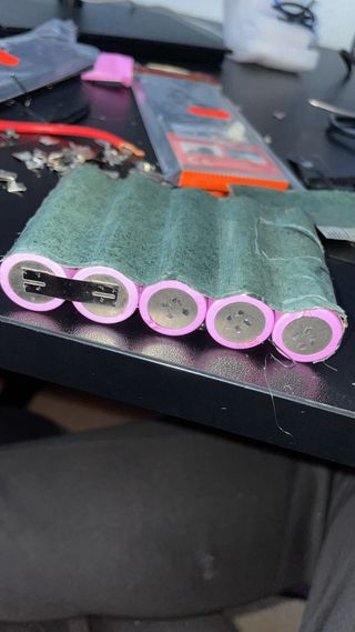Reparacion de patines/bicis electricas
