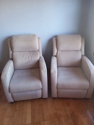 Sillon reclinable