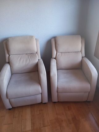 Sillon reclinable