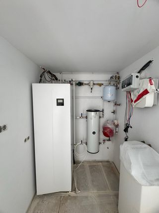 Instalación de aire acondicionado