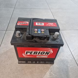 BATERÍA COCHE 12V