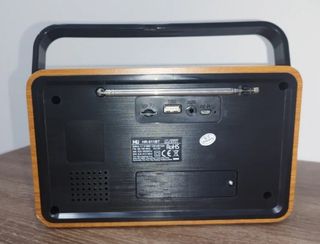 Radio retro vintage 