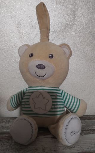 Orsetto musicale Chicco