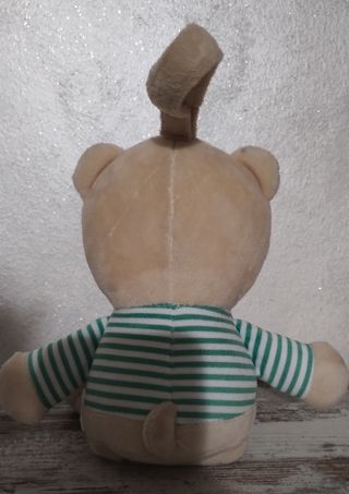 Orsetto musicale Chicco