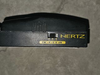 Crossover hertz 2 vie