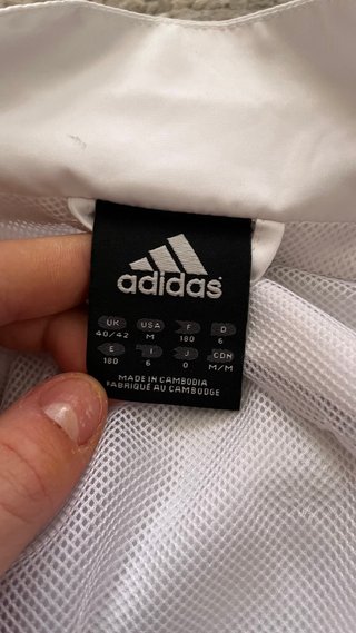 Chandal adidas vintage