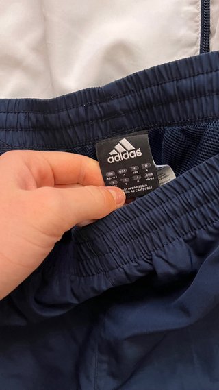 Chandal adidas vintage