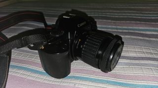 Cámara analógica Canon NO FUNCIONA