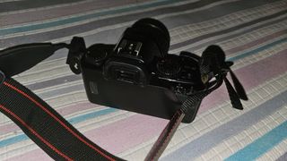 Cámara analógica Canon NO FUNCIONA