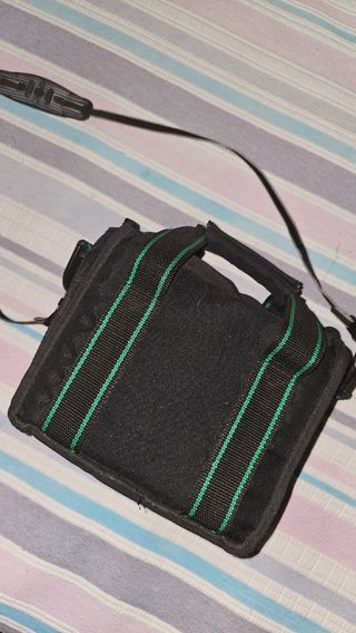 Cámara analógica Canon NO FUNCIONA