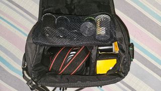 Cámara analógica Canon NO FUNCIONA