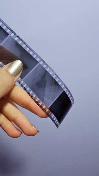 Cámara analógica Canon NO FUNCIONA