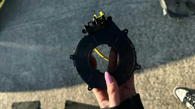 Anillo airbag celica