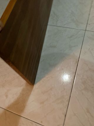 Estantes madera maciza para comedor o cocina