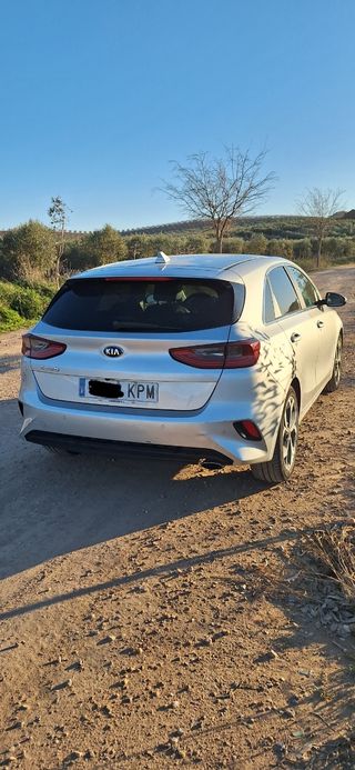 KIA Ceed 2018