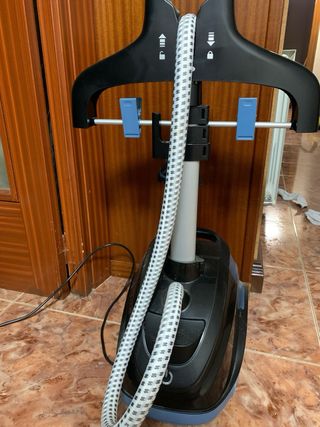 Plancha vertical rowenta