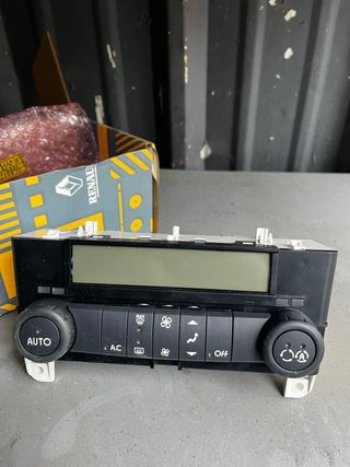 Mandos climatizador Renault Laguna 2