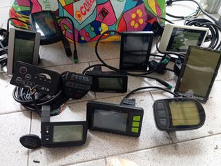 Riparazioni e ricambi bici elettrica