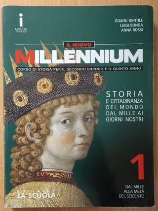 Il nuovo Millennium. Per le Scuole superiori. Con