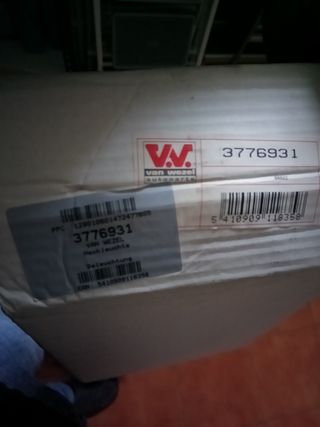 Piloto trasero izquierdo Opel Corsa B