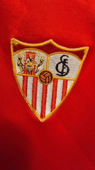 CAMISETA ORIGINAL SEVILLA FC 20-21