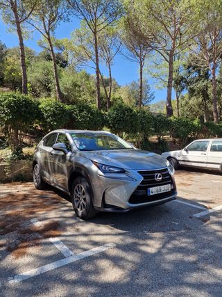 Lexus NX 2016  92.000kms eco