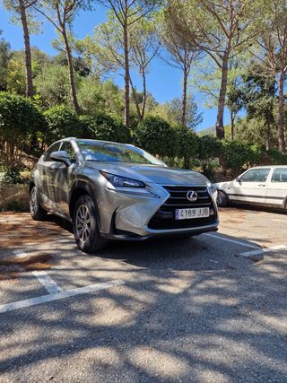 Lexus NX 2016  92.000kms eco