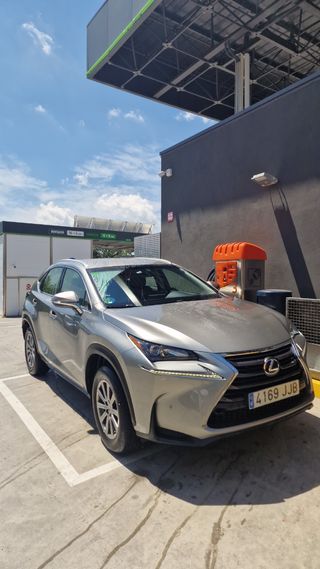 Lexus NX 2016  92.000kms eco