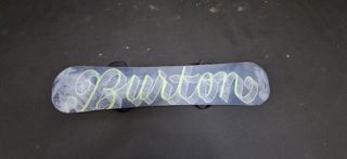 Tabla snowboard burton mujer