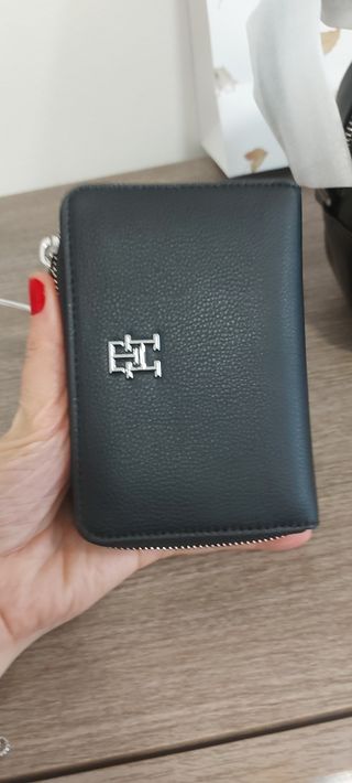 Portafoglio donna Tommy Hilfiger
