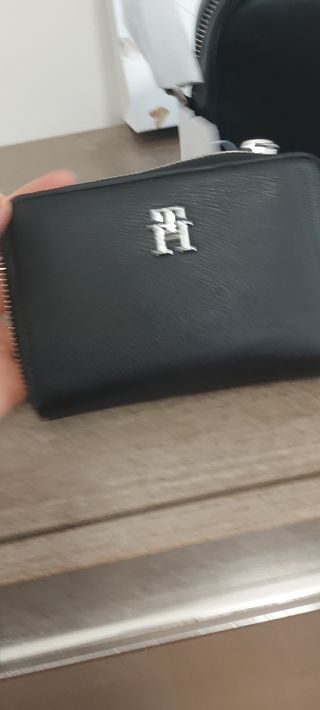 Portafoglio donna Tommy Hilfiger
