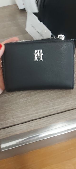 Portafoglio donna Tommy Hilfiger