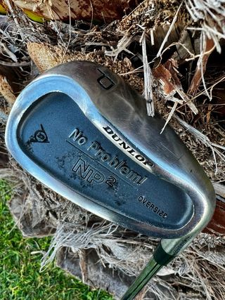 Dunlop No Problem Oversize  Palo de golf 