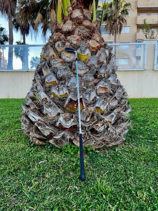 Dunlop No Problem Oversize  Palo de golf 