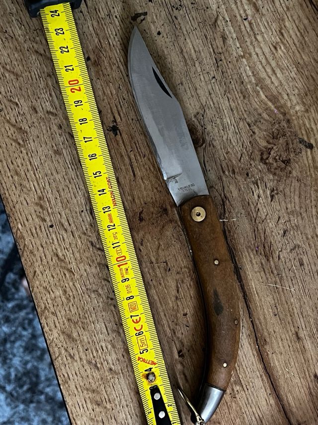 Coltellino da tasca Virginia