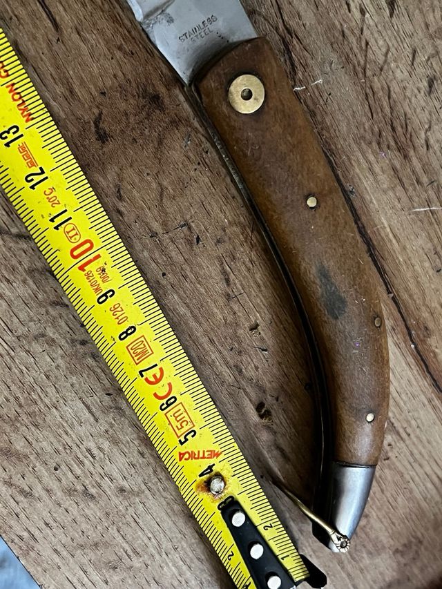 Coltellino da tasca Virginia