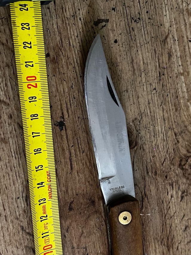 Coltellino da tasca Virginia