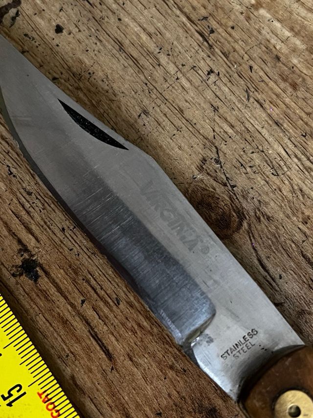 Coltellino da tasca Virginia