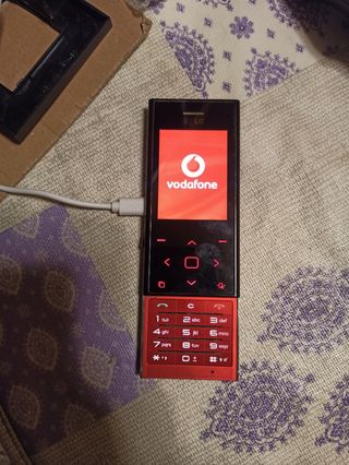 LG BL20 NEW CHOCOLATE VODAFONE