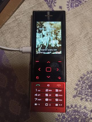 LG BL20 NEW CHOCOLATE VODAFONE