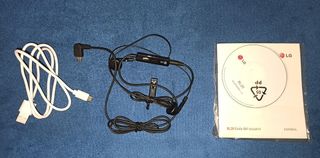 LG BL20 NEW CHOCOLATE VODAFONE