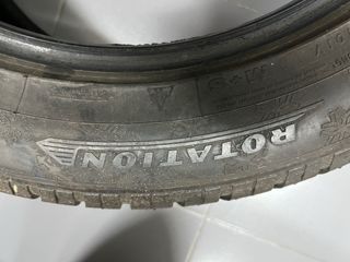 4 Neumaticos de invierno Dunlop M+S 235/55R 19