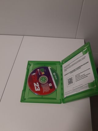 NBA 2K 23 y NBA 2 K 24