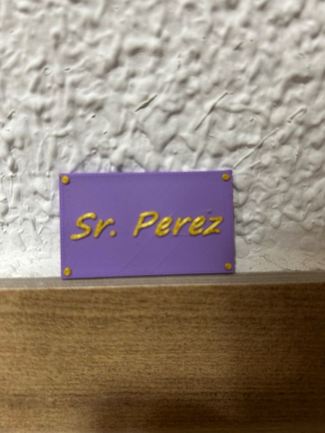 Puerta Ratoncito Pérez Mariposas