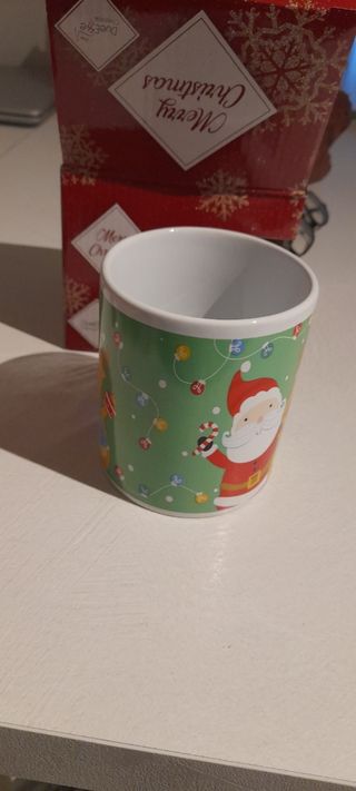 Tazza di Natale 