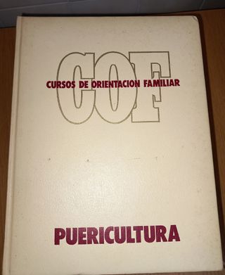 Colección libros Curso de orientación familiar