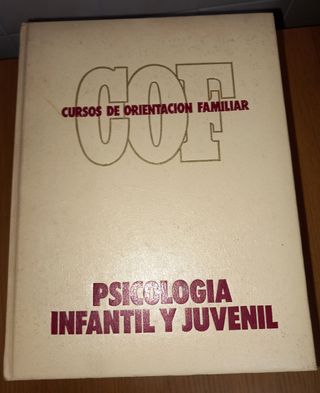 Colección libros Curso de orientación familiar