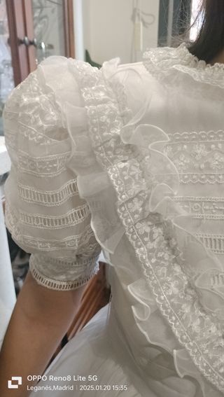 Vestidos de comunión