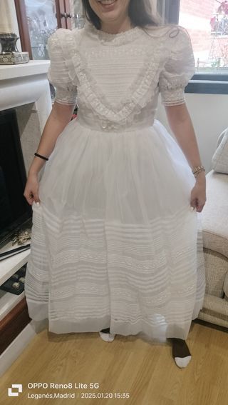 Vestidos de comunión